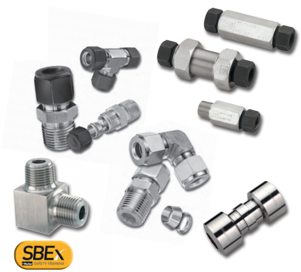 Parker Instrumentation Fittings Heap & Partners