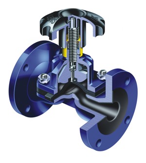 saunders-industrial-diaphragm-valve