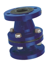 Lined Check Valves Image