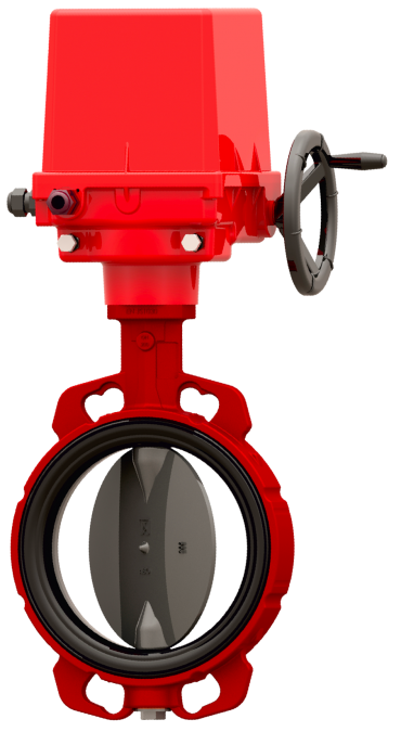 General Service Butterfly Valves Image