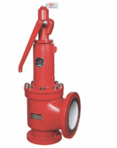 API 526 Relief Valve