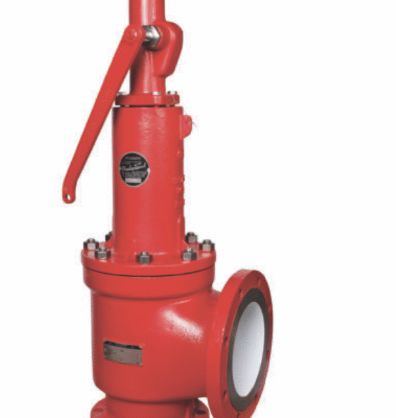 API 526 Relief Valve