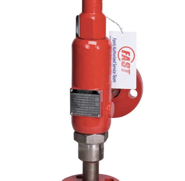 Pressure Relief Valves