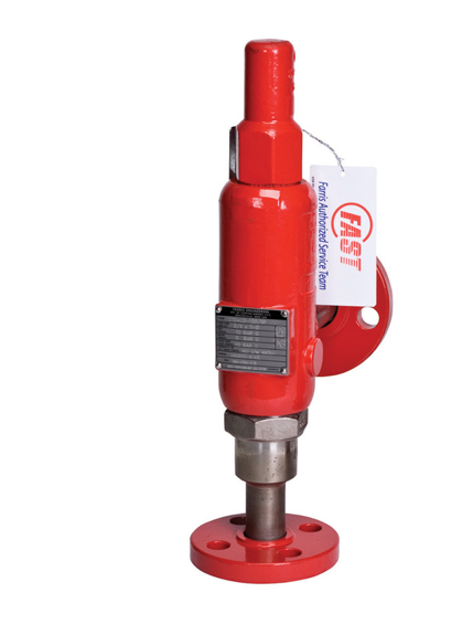 Pressure Relief Valves