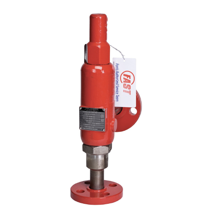 Safety Relief Valve Manufacturer